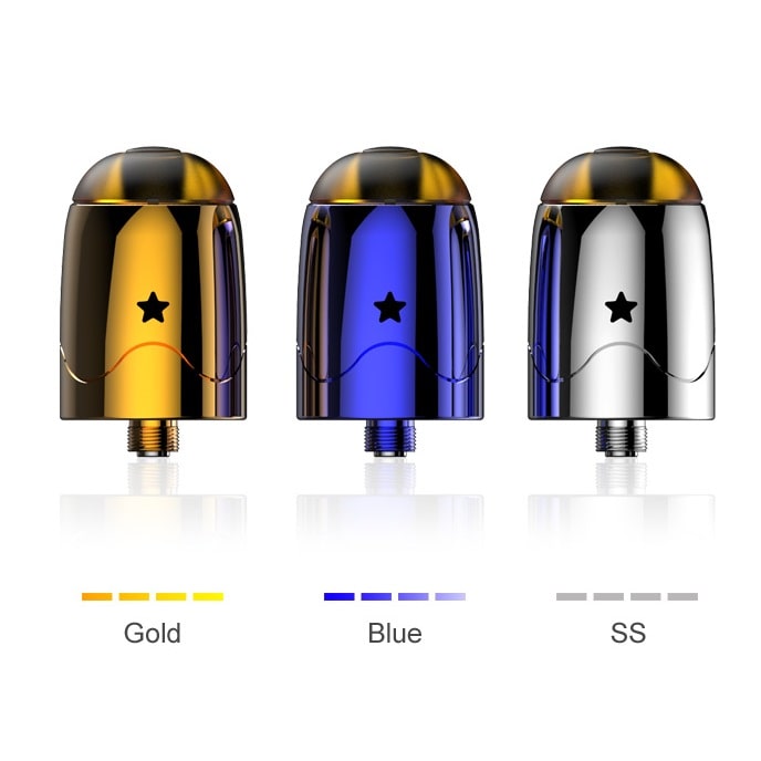 Bomb UFO V1.5 RDTA par SerisVape - 1