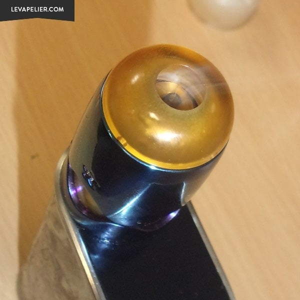 Bomb UFO V1.5 RDTA par SerisVape - 11