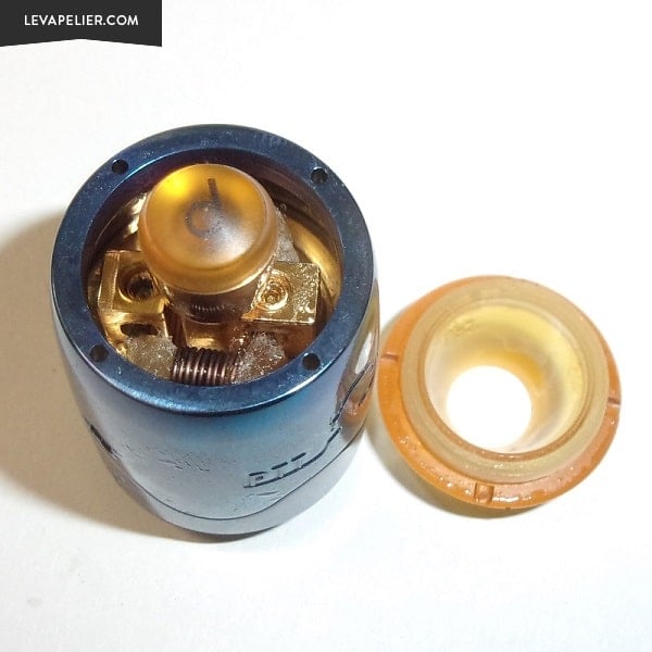 Bomb UFO V1.5 RDTA par SerisVape - 5