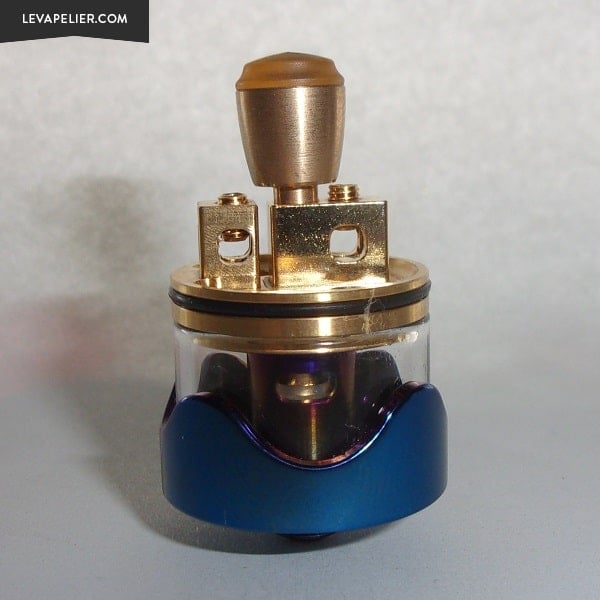 Bomb UFO V1.5 RDTA par SerisVape - 8