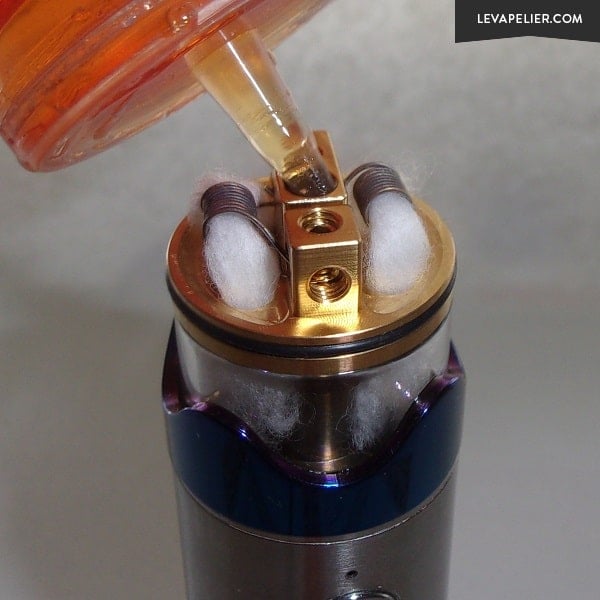 Bomb UFO V1.5 RDTA par SerisVape - 9
