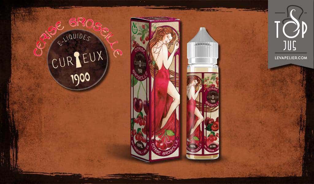 Cerise Groseille (Edition 1900) par Curieux