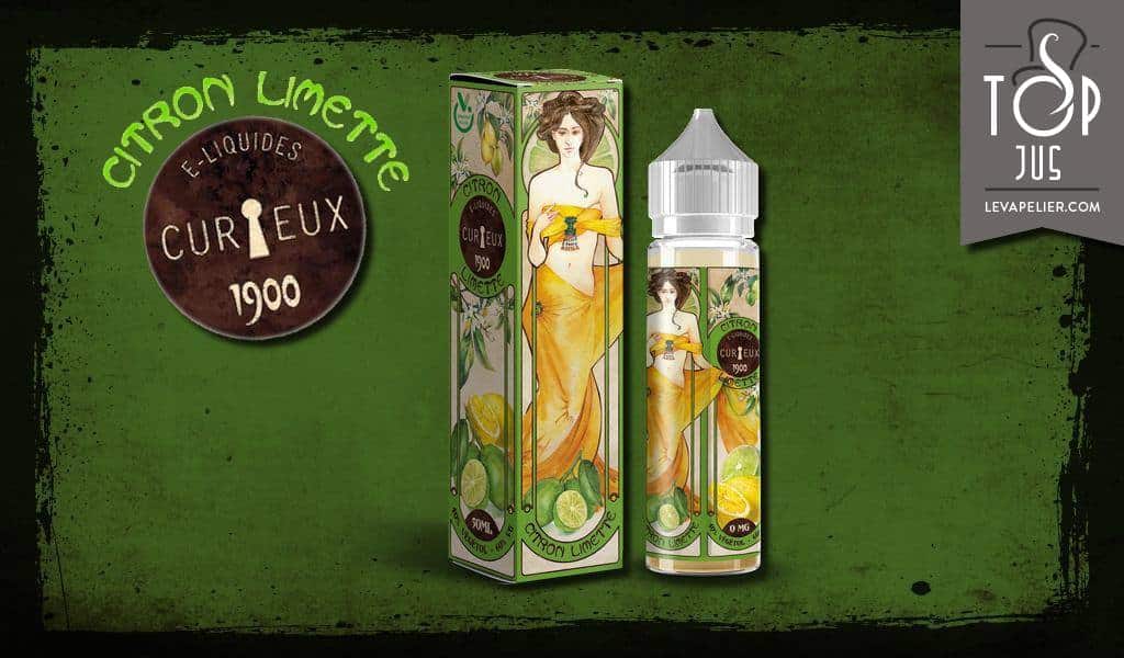 Citron Limette (Edition 1900) par Curieux