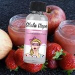 Compotier (Gamme L’Effrontée) par Olala Vape