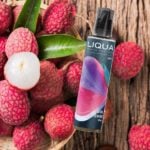 Cool Lychee (Gamme Mix and Go - 50ml) par Liqua