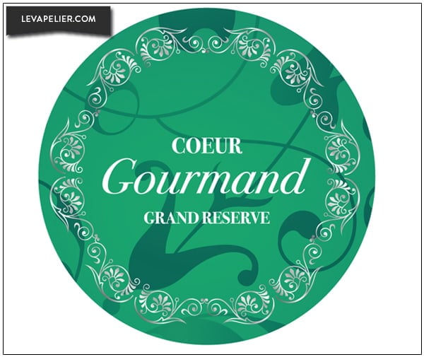 Crème d'Avocat (Gamme Coeur Gourmand Grand Réserve) par Made In Vape - 1
