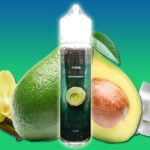 Crème d’Avocat (Gamme Coeur Gourmand Grand Réserve) par Made In Vape