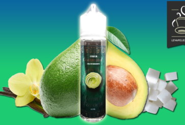 Crème d’Avocat (Gamme Coeur Gourmand Grand Réserve) par Made In Vape