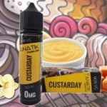 Custarday (Gamme Fanatik) par E-CHEF