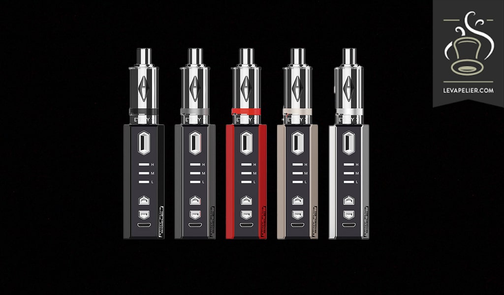 Kit Etiny Plus par Sigelei