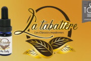 Extra Burley par La Tabatière