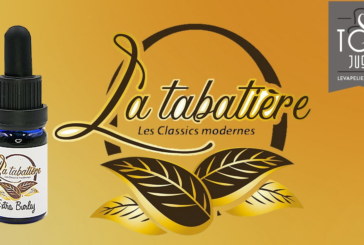 Extra Burley par La Tabatière