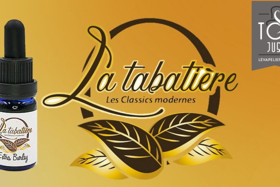 Extra Burley par La Tabatière