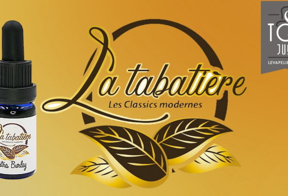 Extra Burley par La Tabatière