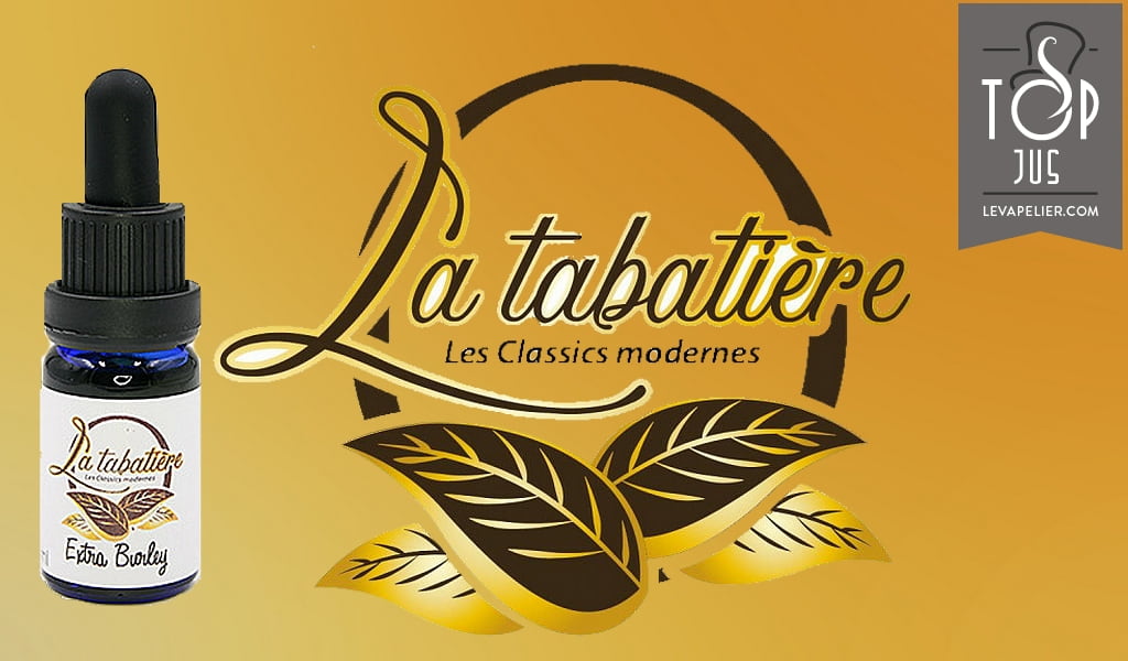 Extra Burley par La Tabatière