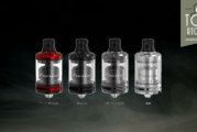 Fresia RTA MTL par Damn Vape