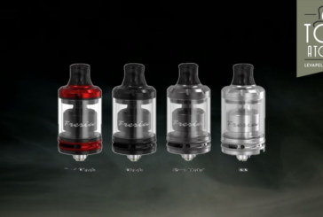 Fresia RTA MTL par Damn Vape