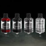 Fresia RTA MTL par Damn Vape