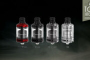 Fresia RTA MTL par Damn Vape