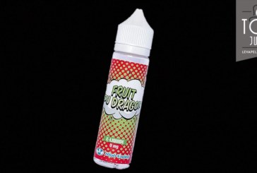 Fruit du Dragon par High Vaping