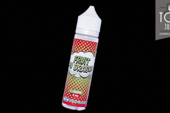 Fruit du Dragon par High Vaping