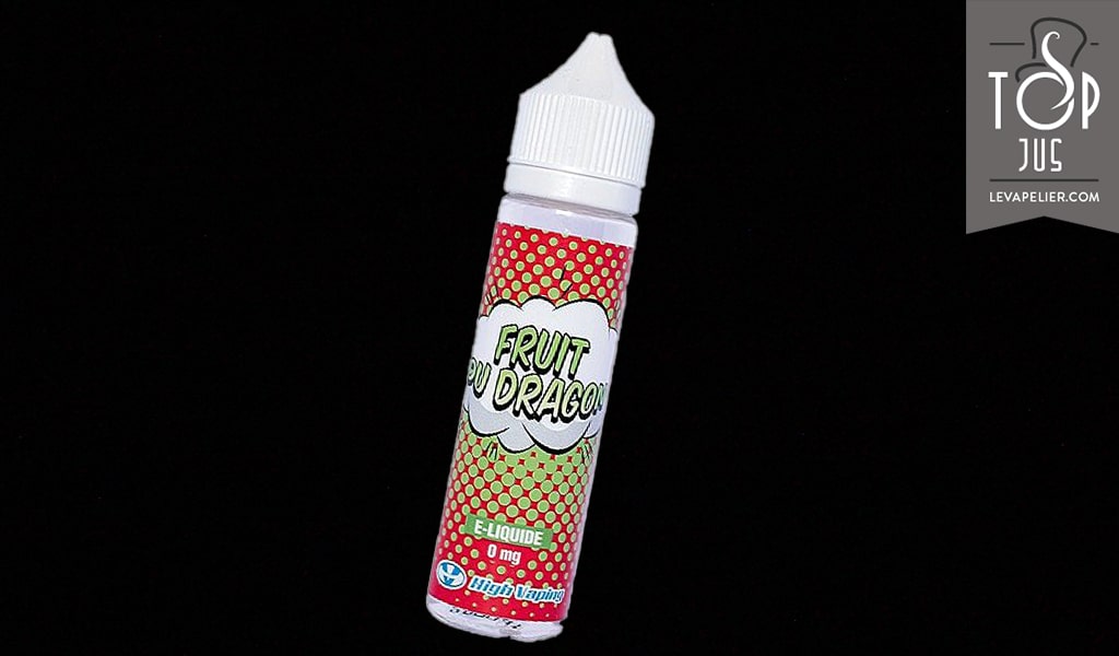 Fruit du Dragon par High Vaping