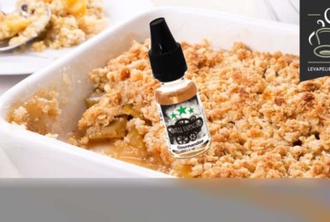 Gourmandise (Gamme Full Vaping) par Green Vapes