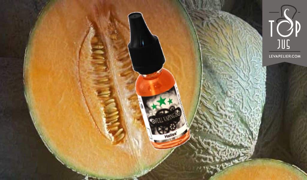 Haliss’ (Gamme Full Vaping) par Green Vapes