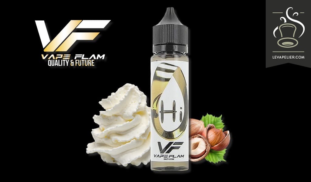 Hi Zero par Vapeflam
