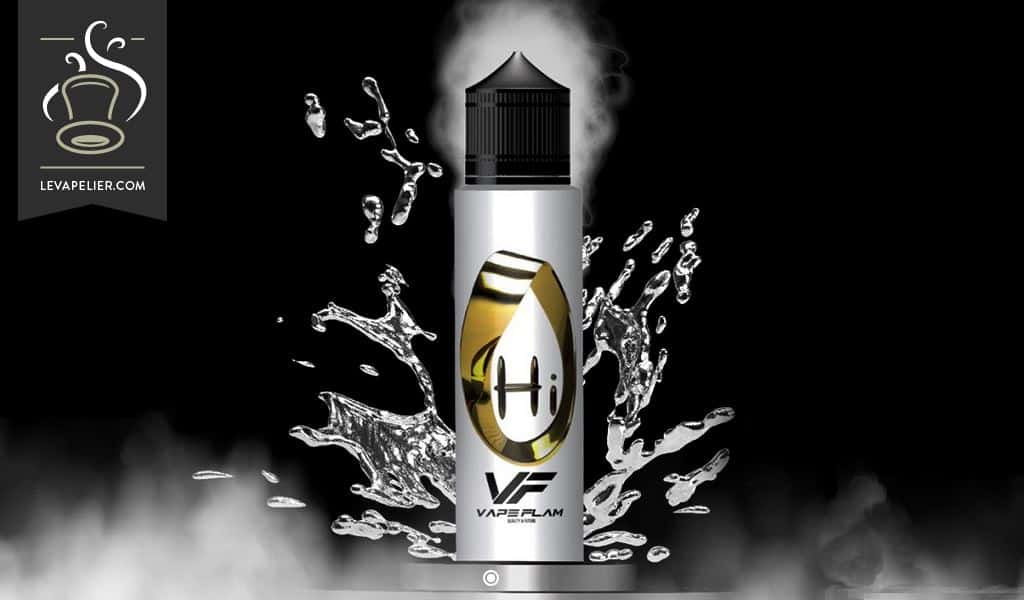 Hi Zéro par Vapeflam