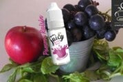 Juicy Pomme Raisin (Gamme Tentation) par Liquideo