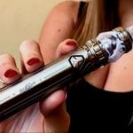 Kit Ijust 21700 + ELLO Duro par Eleaf