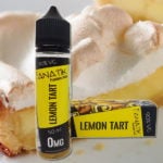 Lemon Tart (Gamme Fanatik) par E-CHEF