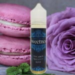 Macaron Violette Rose (Gamme Sweetness) par Made In Vape