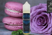 Macaron Violette Rose (Gamme Sweetness) par Made In Vape