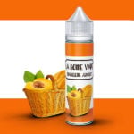 Madeleine Abricot par La Bonne Vape