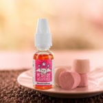 Marshmallow (Gamme Plaisirs Gourmands) par Green Liquides
