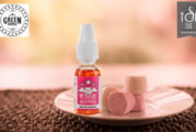Marshmallow (Gamme Plaisirs Gourmands) par Green Liquides
