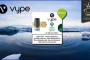 Menthe Glacée (Gamme Vpro) par Vype