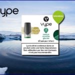 Menthe Glacée (Gamme Vpro) par Vype