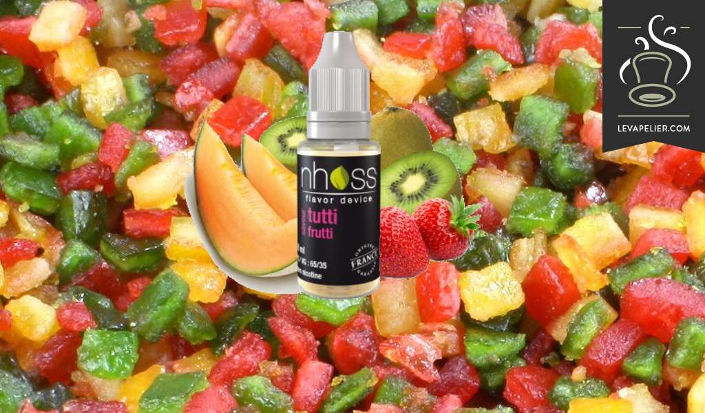 Tutti frutti par Nhoss