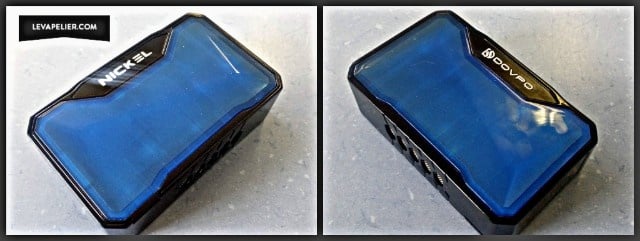 Nickel 230W par Dovpo - 1