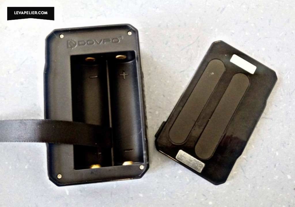 Nickel 230W par Dovpo - 2