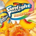 Peach Orange par Sunlight Juice