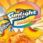 Peach Orange par Sunlight Juice