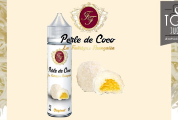 Perle de Coco par La Fabrique Française