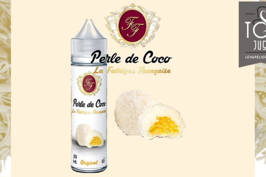 Perle de Coco par La Fabrique Française