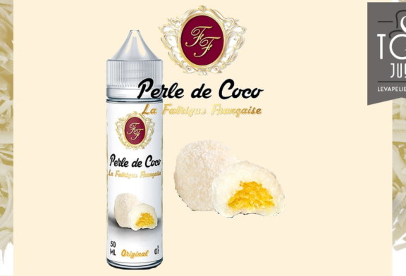 Perle de Coco par La Fabrique Française