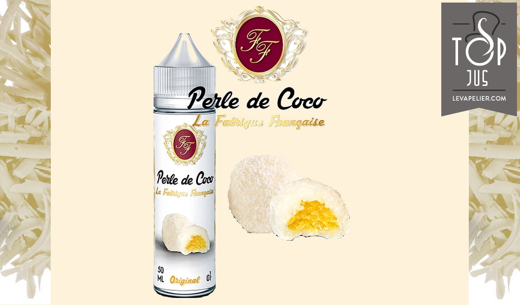 Perle de Coco par La Fabrique Française