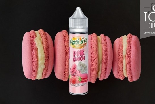 Pink D’wich par Pack à l’Ô